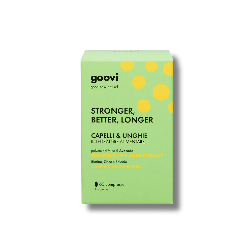 Stronger Better Longer 60 Compresse