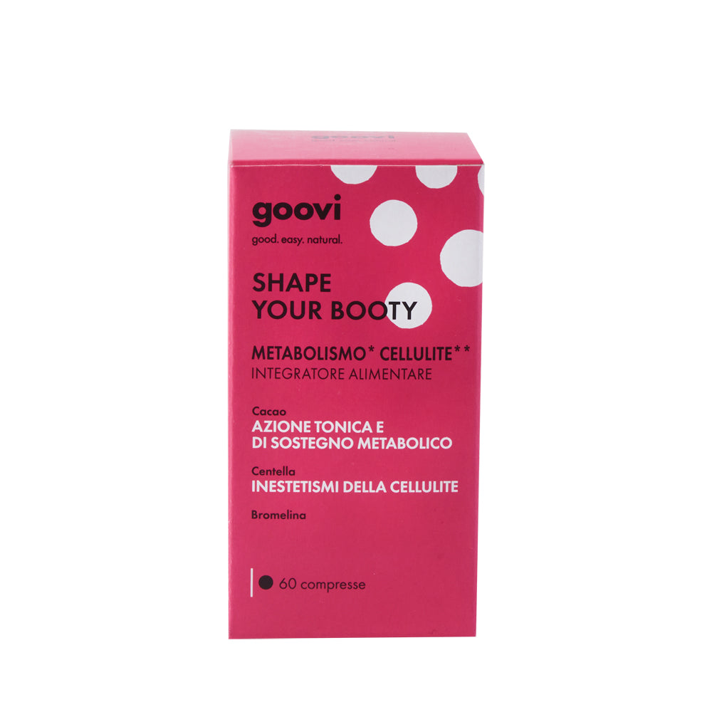 Metabolismo Cellulite 60 Compresse