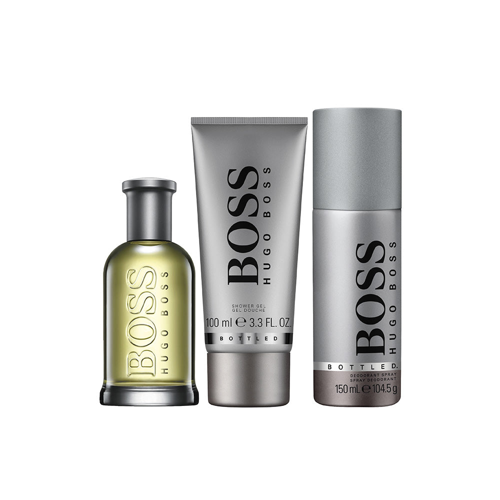 Boss Bottled Eau de Toilette Cofanetto Regalo