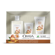 Olio di Argan Dermo Bagno + Crema Corpo + Crema Mani