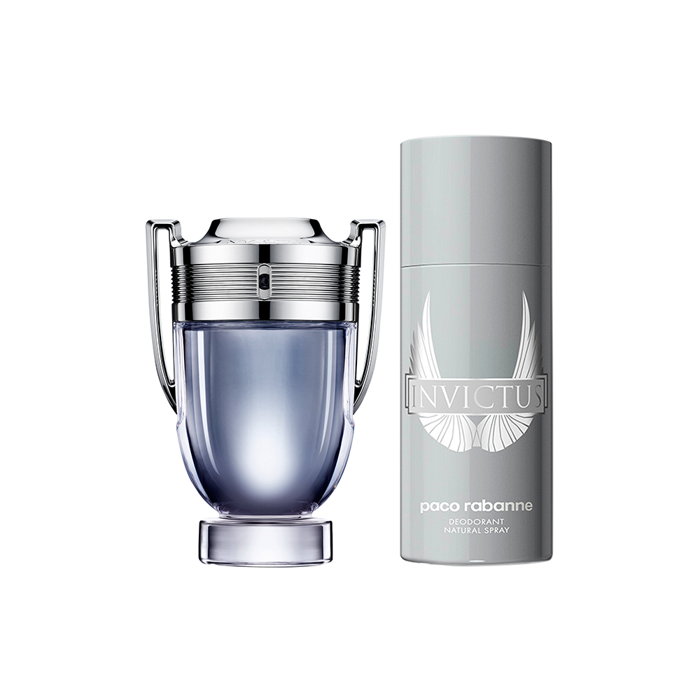 Cofanetto Invictus Eau de Toilette