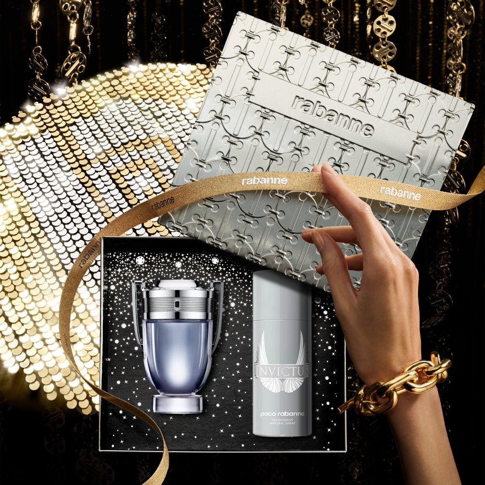 Cofanetto Invictus Eau de Toilette