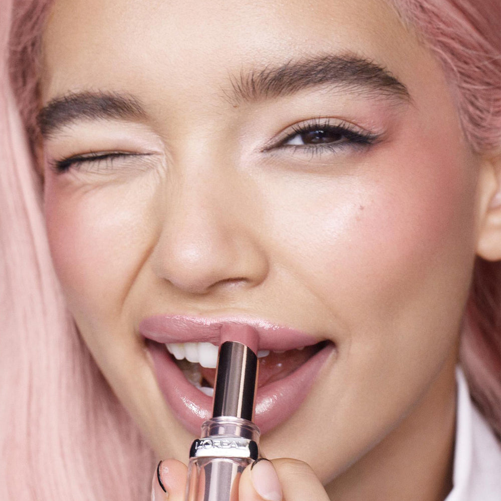 Color Riche Glow Paradise Rossetto