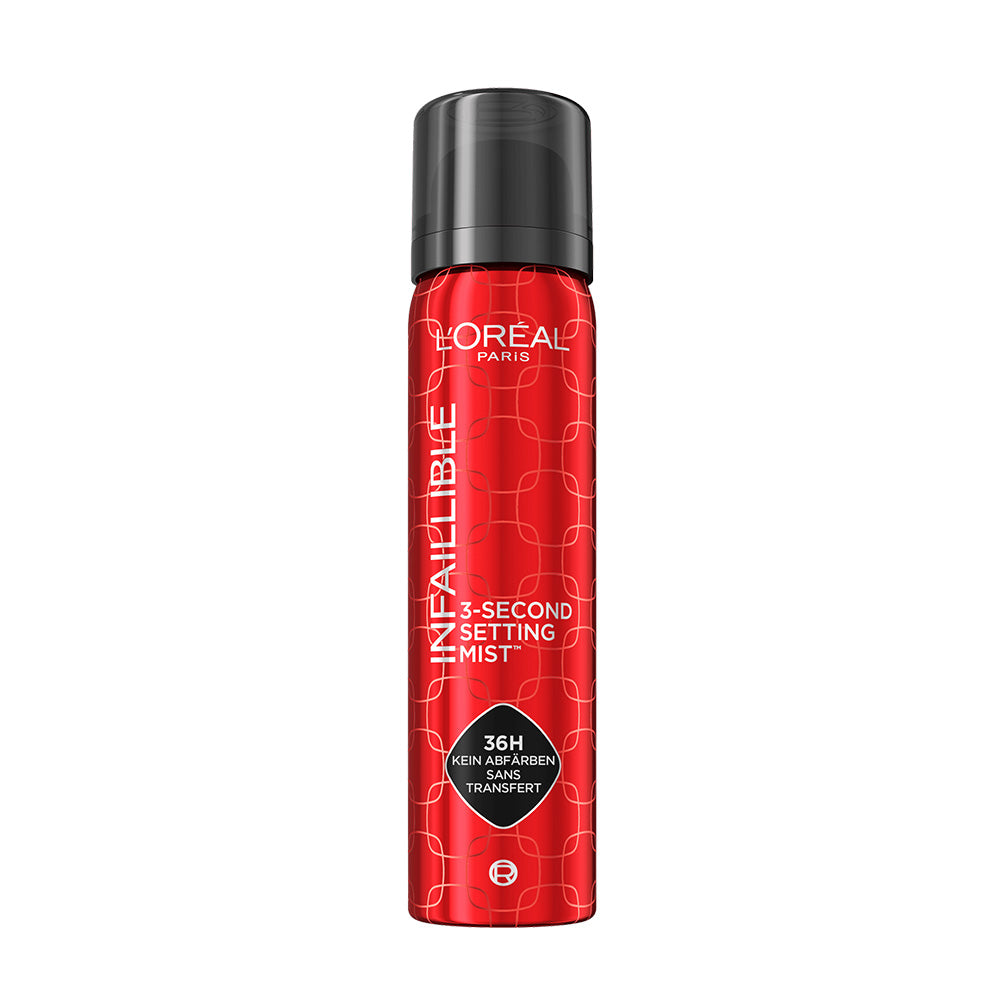 L'Oréal Paris Infallible 3 Second Spray Fissante 75 ml