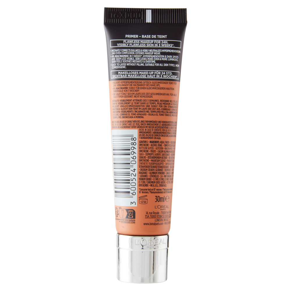 Prime Lab 24H Dullness Reducer Primer