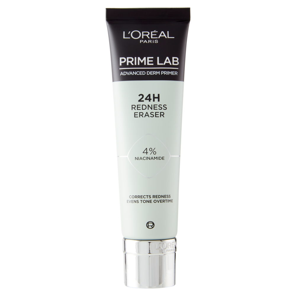 Prime Lab 24H Redness Eraser Primer