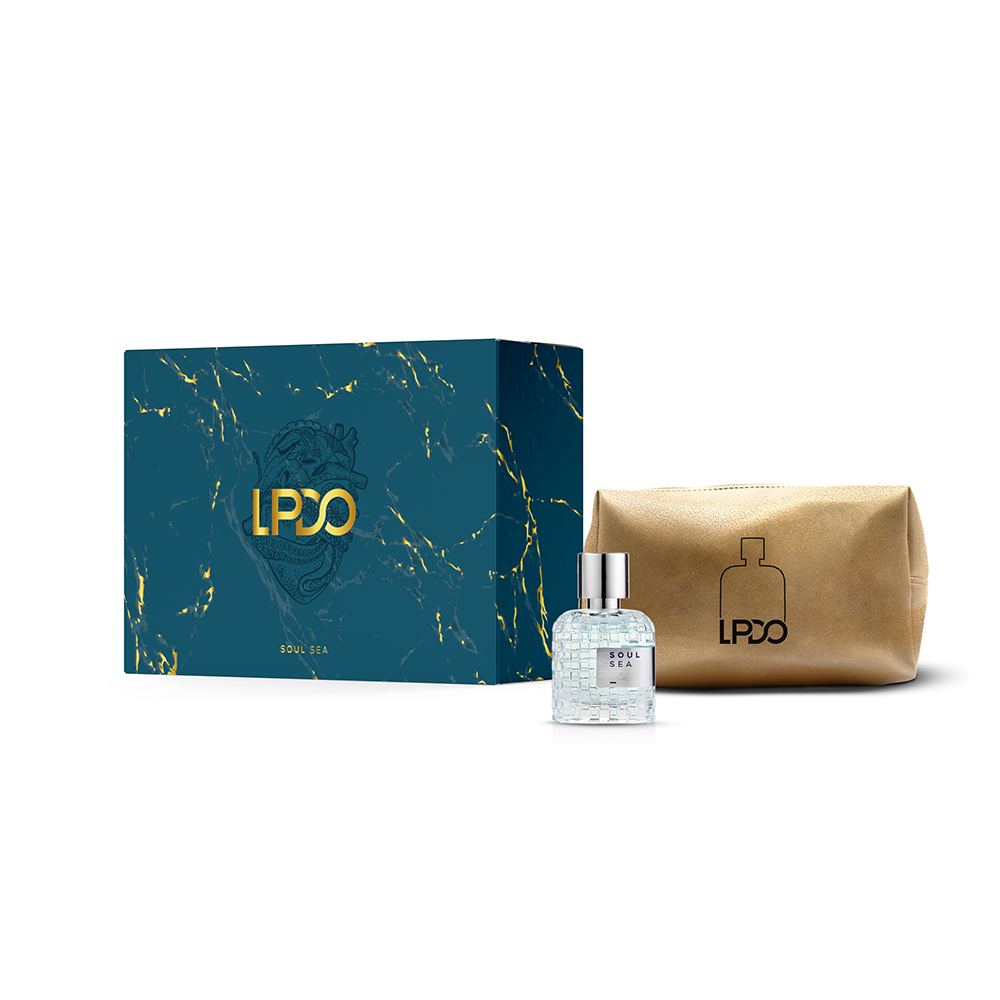 Soul Sea 30ml + Pochette