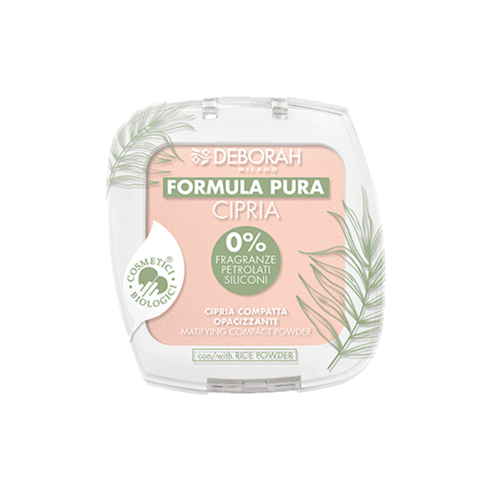 Cipria Formula Pura