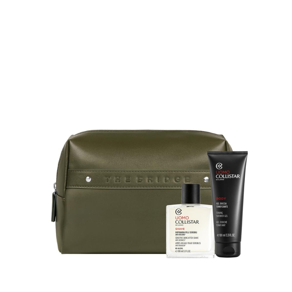 Kit Dopobarba Pelli Sensibili