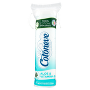 Dischetti Aloe 60 Pezzi