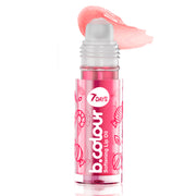 Softening lip oil