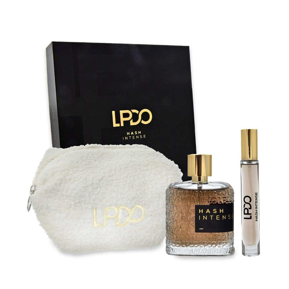 Cofanetto Hash Intense Eau de Parfum