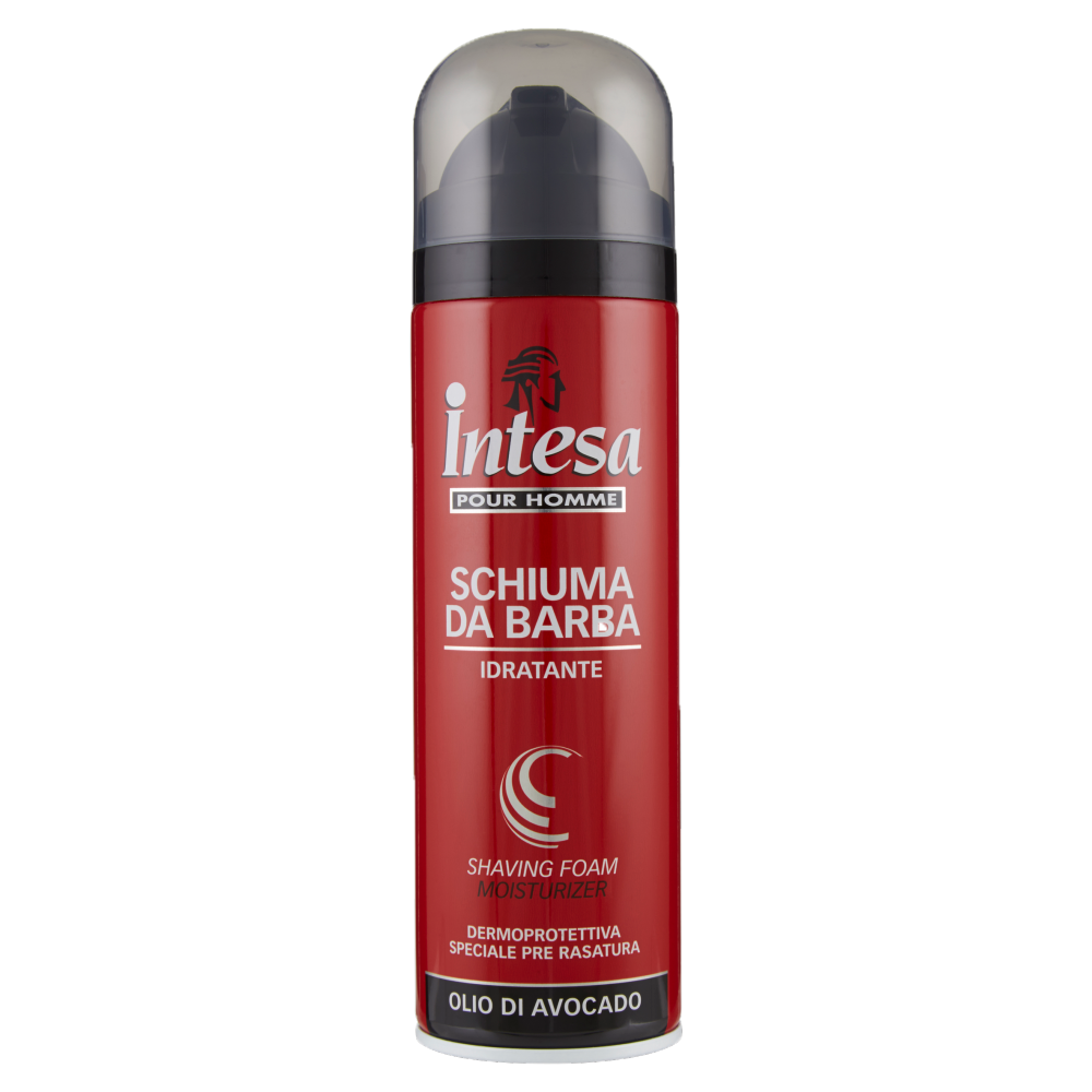 Pour Homme Schiuma da Barba Olio Di Avocado 300 ml