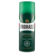 Olio di Eucalipto e Mentolo Schiuma da Barba 400 ml