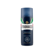 Schiuma Barba Aloe e Vitamina E 400 ml