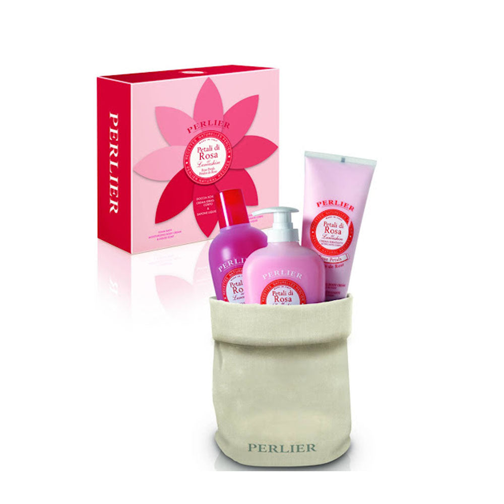 Cofanetto Petali di Rosa