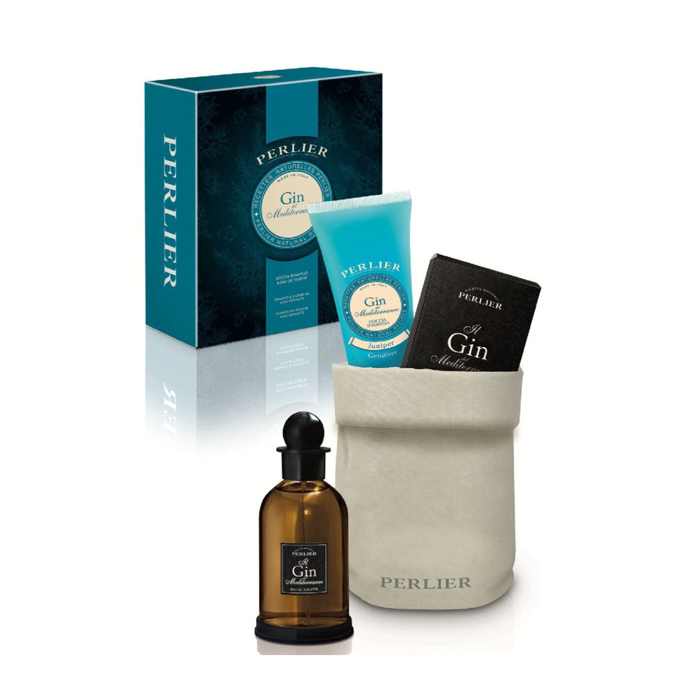 Cofanetto Gin del Mediterraneo