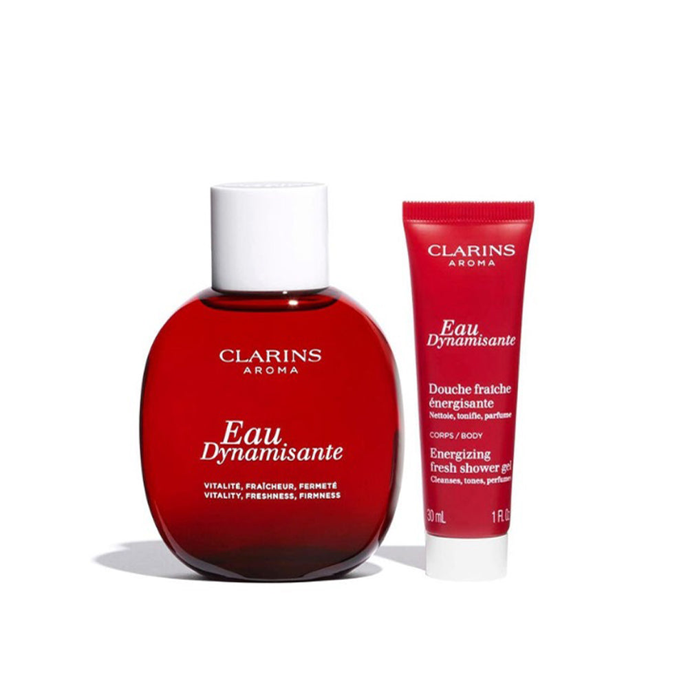 Cofanetto Eau Dynamisante Rituale Energizzante Corpo
