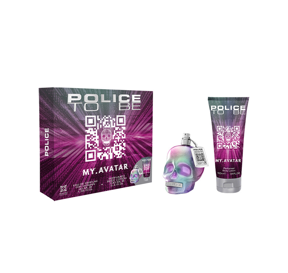 Cofanetto To Be My.Avatar for Woman Eau de Parfum