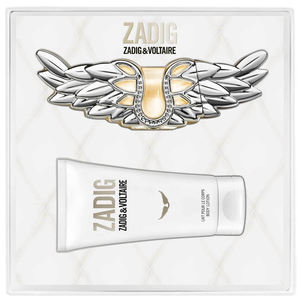 Cofanetto Zadig Eau de Parfum 50ml+Lozione Corpo 50ml