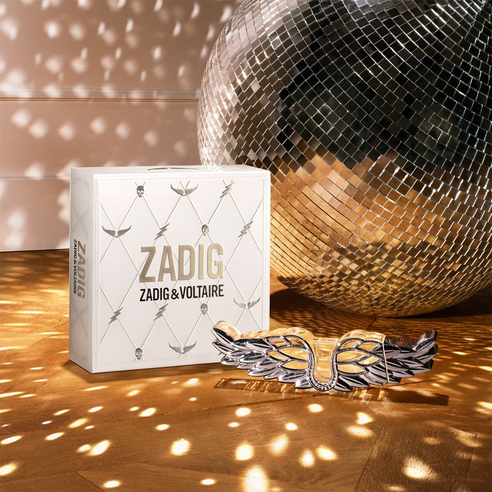 Cofanetto Zadig Eau de Parfum 50ml+Lozione Corpo 50ml