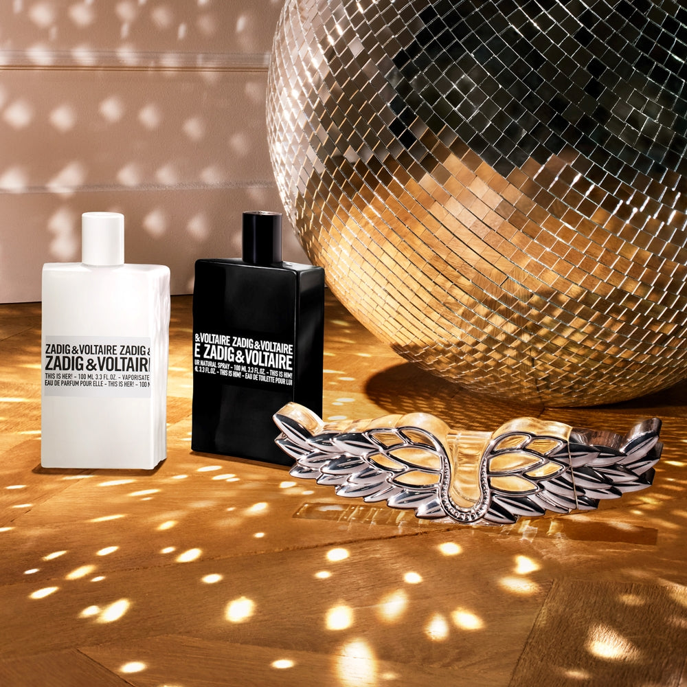 Cofanetto Zadig Eau de Parfum 50ml+Lozione Corpo 50ml