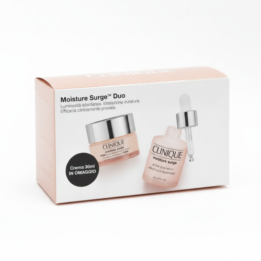 Cofanetto Moisture Surge Duo
