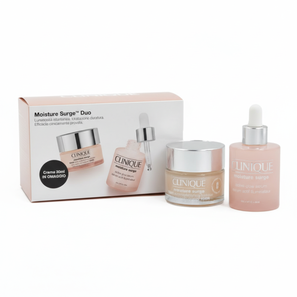 Cofanetto Moisture Surge Duo