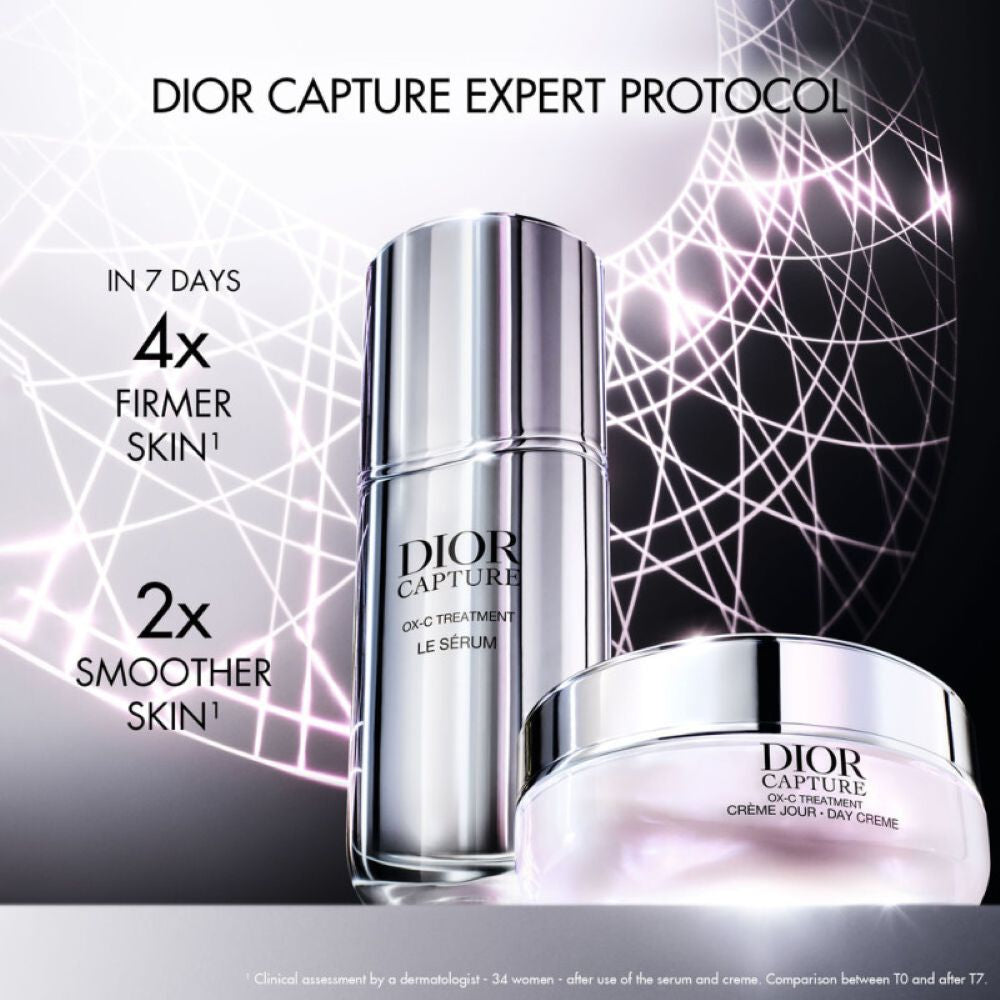 Dior Capture - Il Rituale di Correzione Antietà ad Alte Prestazioni