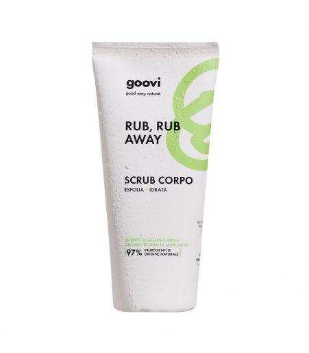 Scrub Corpo Rub Away 200ml