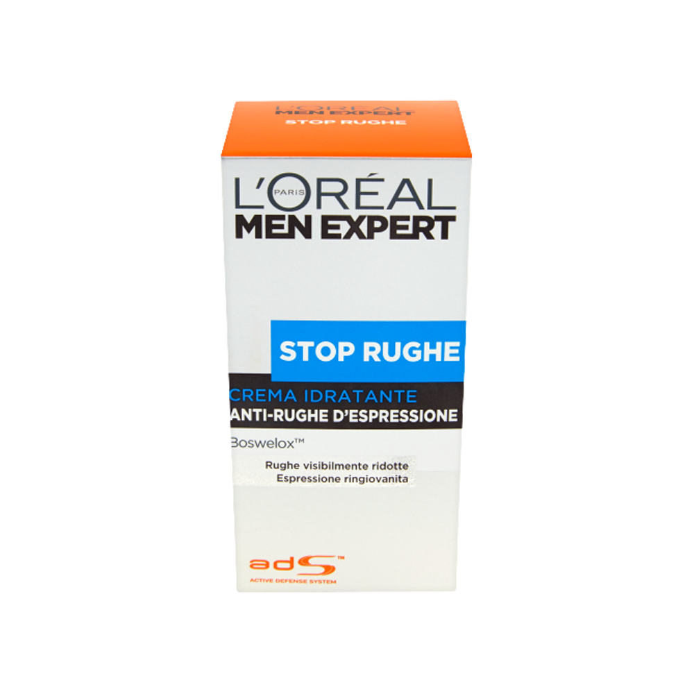Men Expert Stop Rughe 50 ml