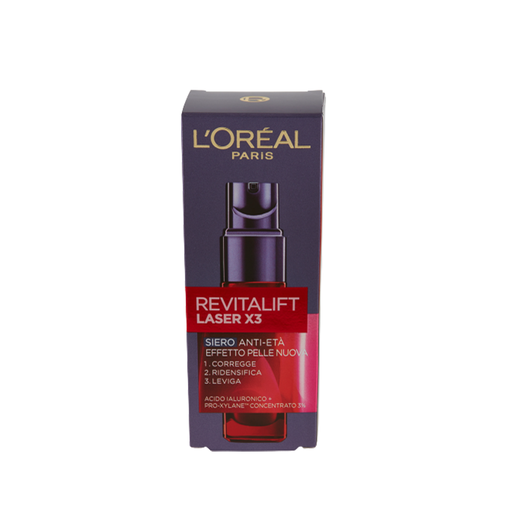 Revitalift Trattamento Contorno Occhi Anti-Rughe + Extra-Rassodante 15 ml