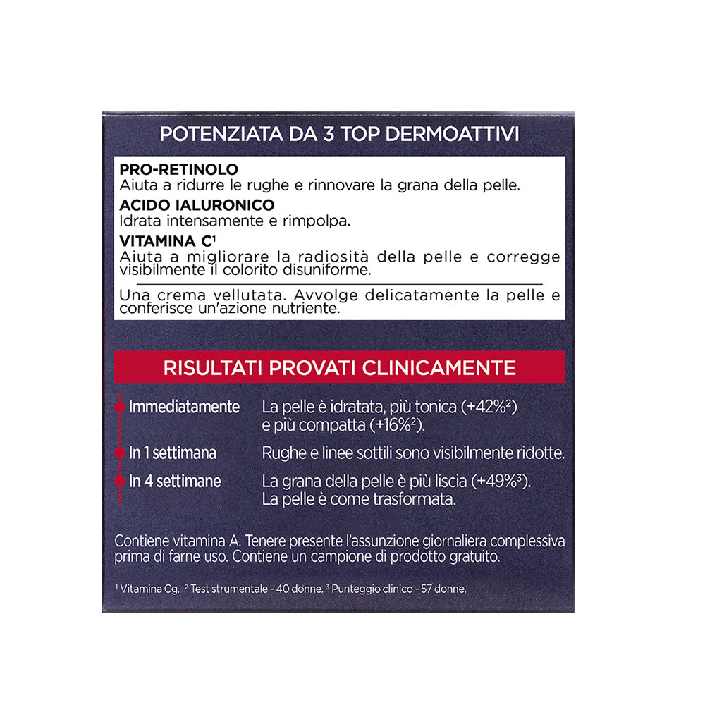 Revitalift Laser X3 Trattamento Profondo Anti-Età 50 ml