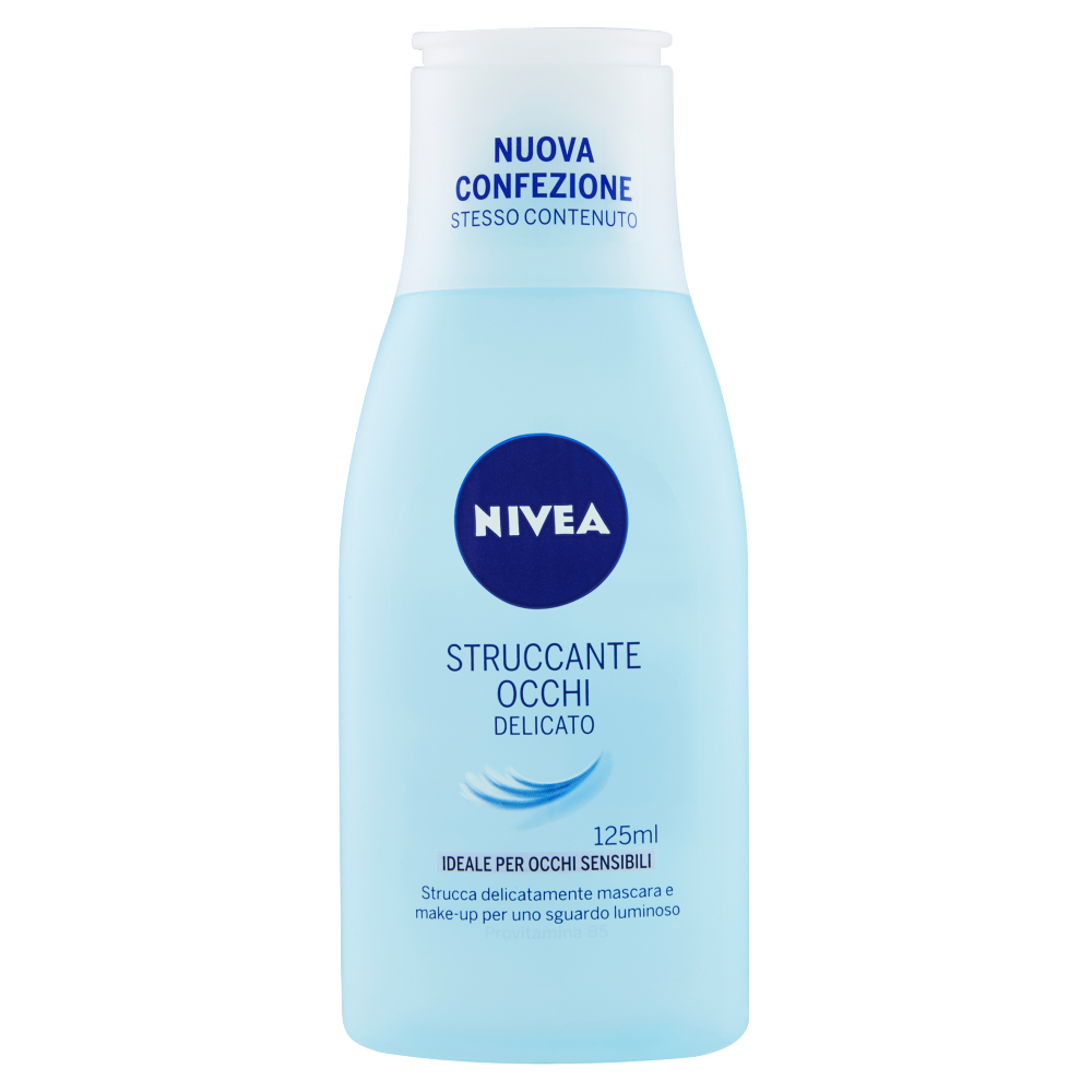 Struccante Occhi Delicato 125 ml