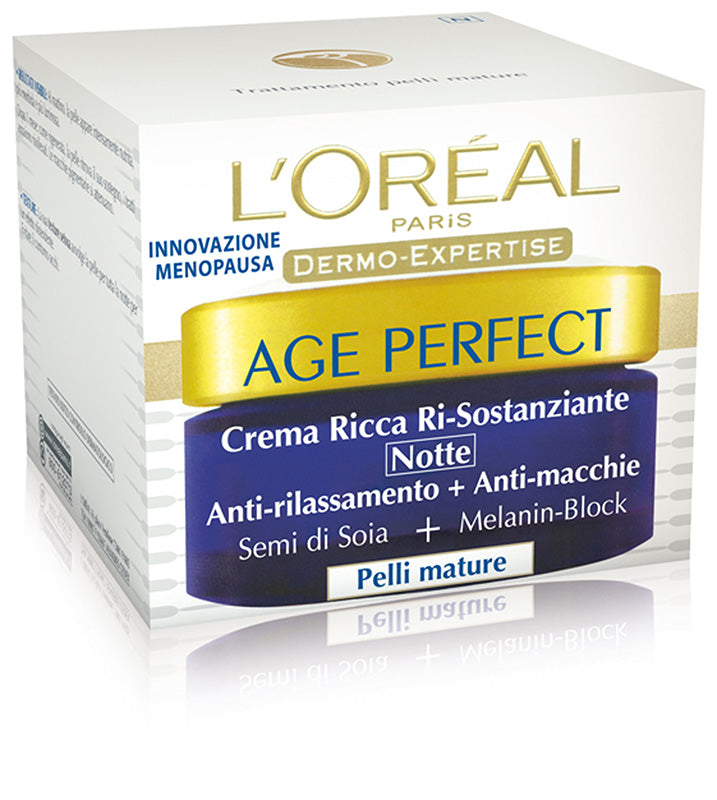 Age Perfect Golden Age Crema Notte