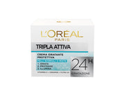 Tripla Attiva Crema Giorno per Pelli Normali o Miste