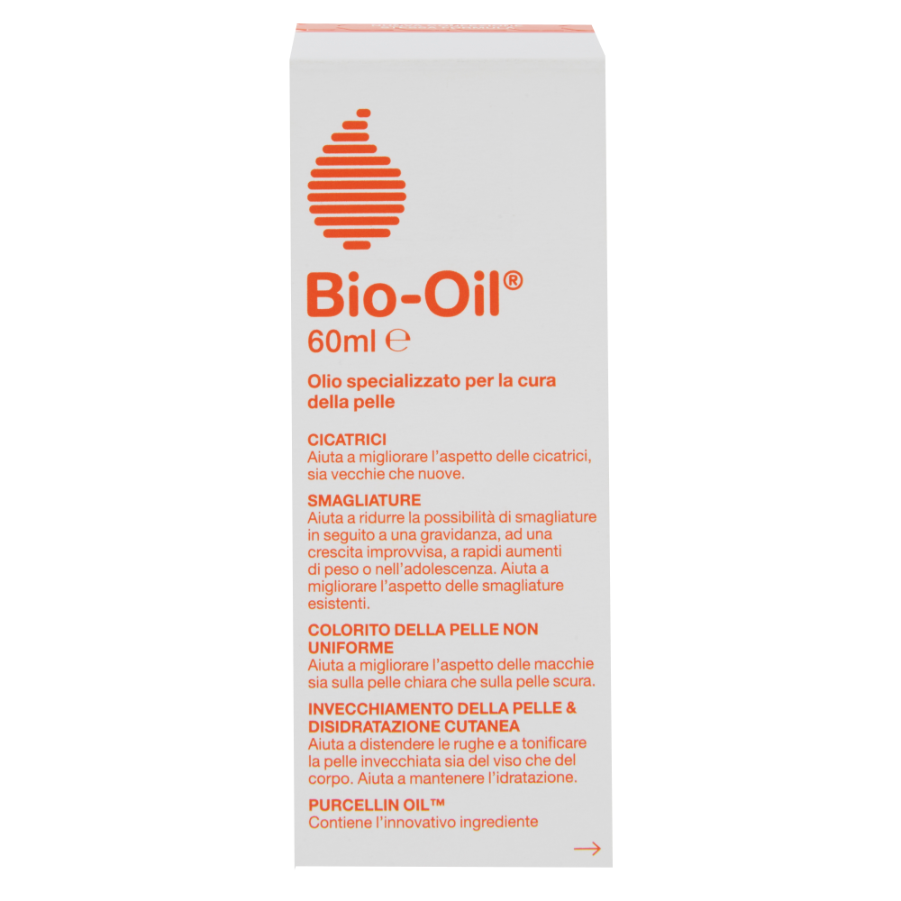 Olio Corpo 60 ml
