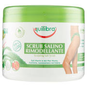Aloe Scrub Salino Rimodellante 600 g