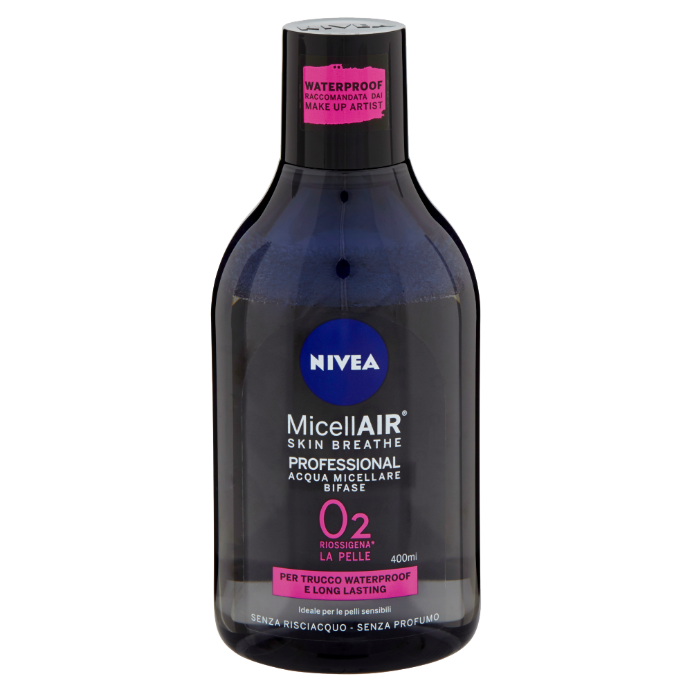 Professional Acqua Micellare Bifase 400 ml