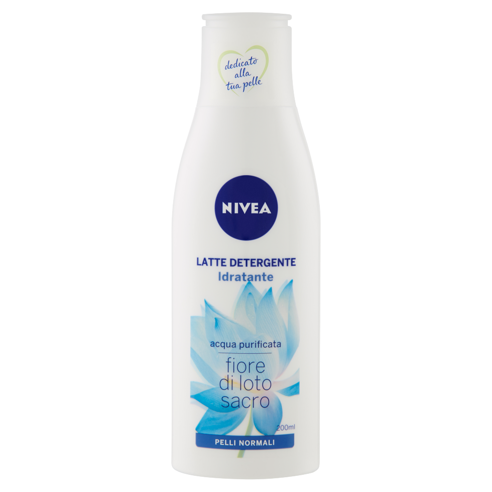 Latte Detergente Idratante 200 ml