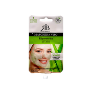 Maschera Viso Monodose Aloe 15 ml