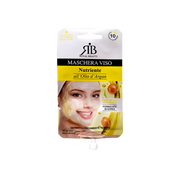 Maschera Viso Monodose Argan 15 ml