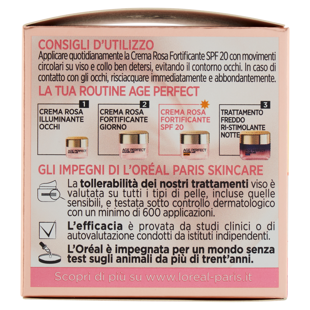 Age Perfect Golden Age Crema Giorno SPF 20