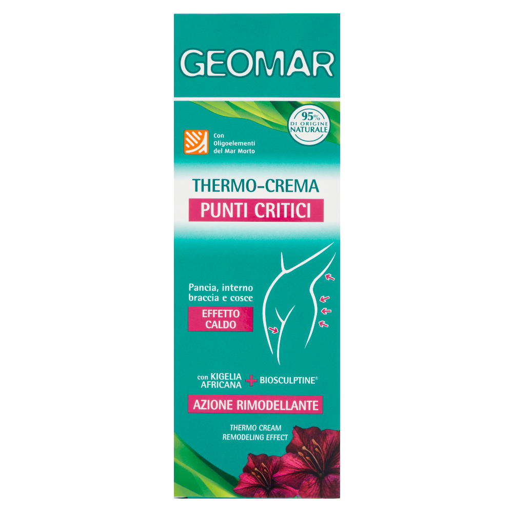 Thermo-Crema Punti Critici 150 ml
