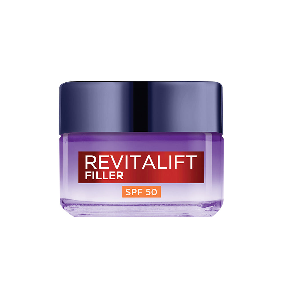 Revitalift Filler Crema Giorno SPF 50