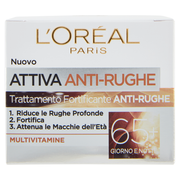 Attiva Anti-Rughe 65+ Multivitamine 50 ml
