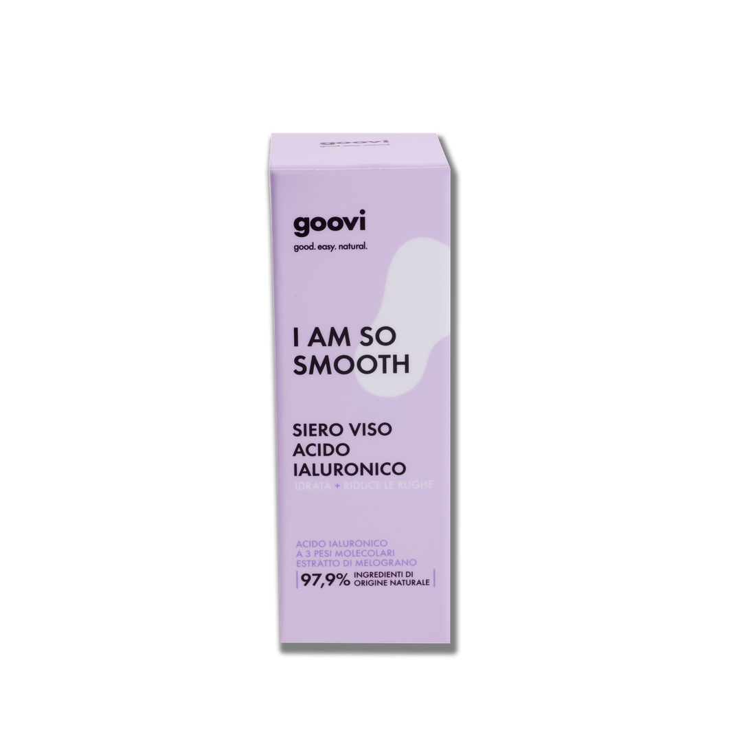 Siero Viso Acido Ialuronico 30ml
