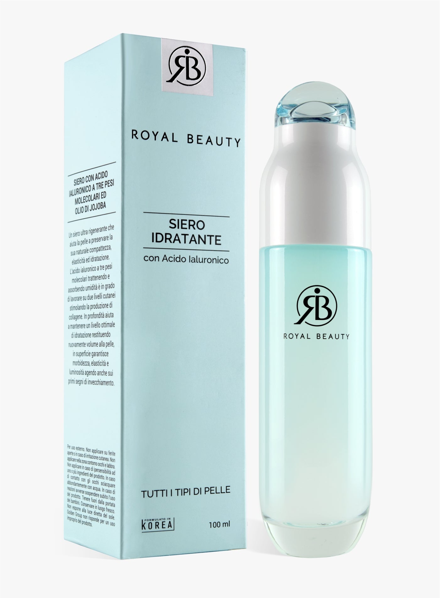 Siero Idratante 100 ml