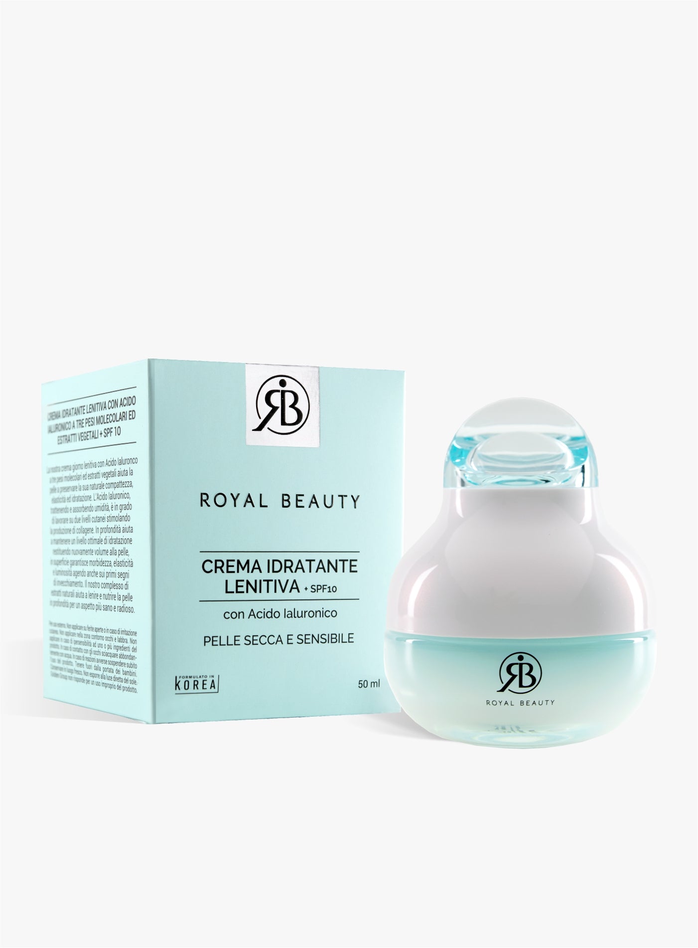 Crema Girono Pelle Secche SPF10 50 ml