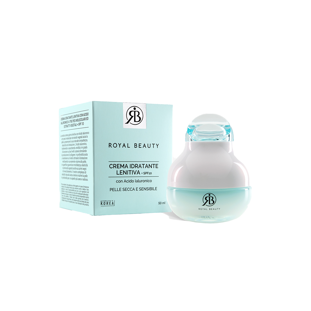 Crema Girono Pelle Secche SPF10 50 ml
